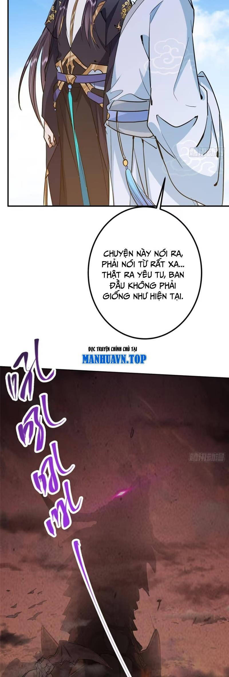 Chưởng Môn Khiêm Tốn Chút Chap 300 - Next Chap 301