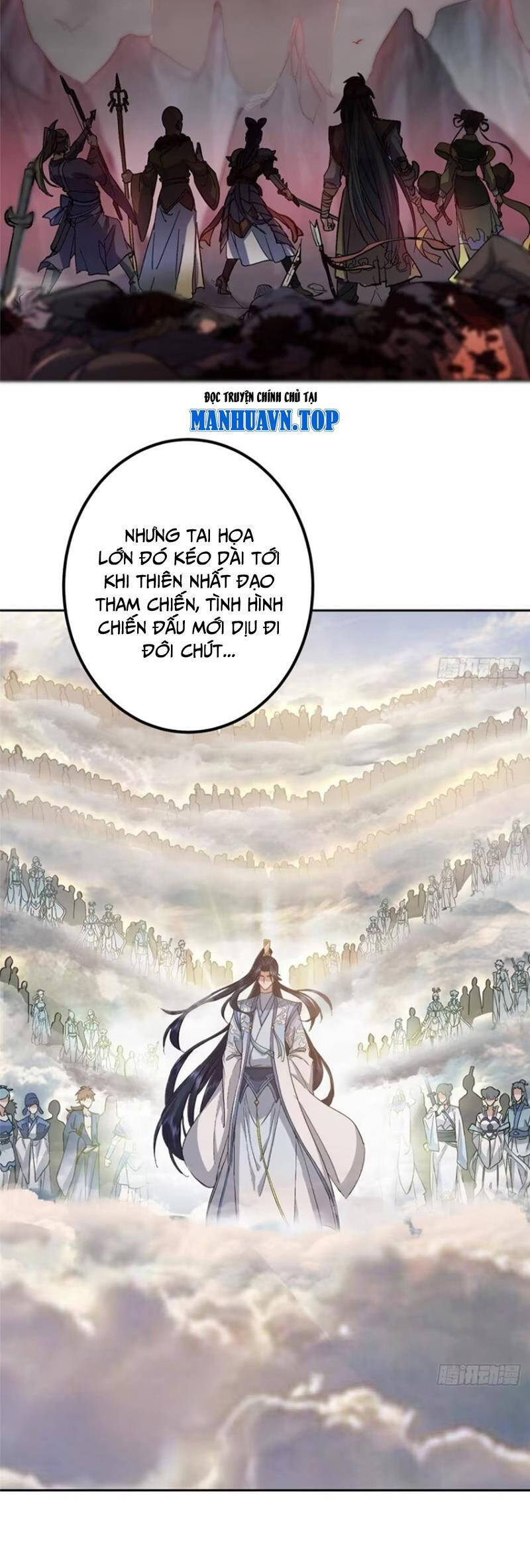 Chưởng Môn Khiêm Tốn Chút Chap 300 - Next Chap 301