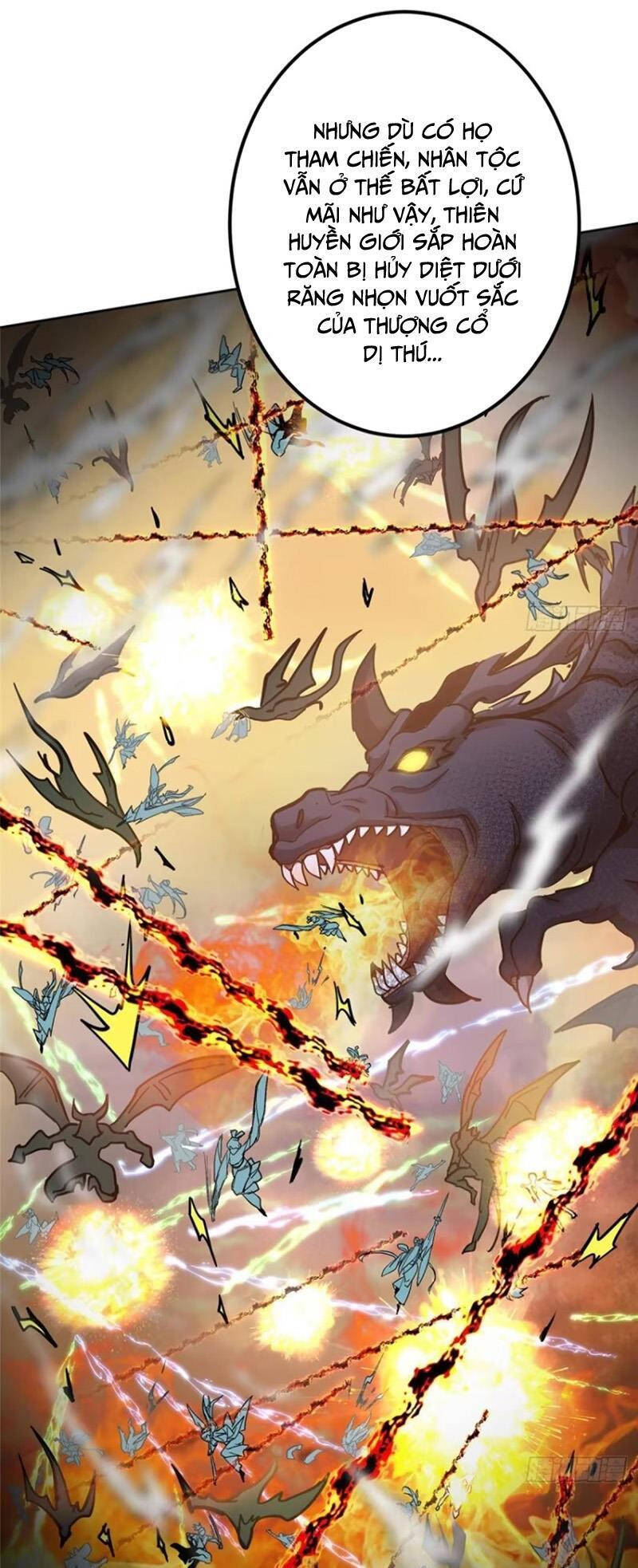 Chưởng Môn Khiêm Tốn Chút Chap 300 - Next Chap 301