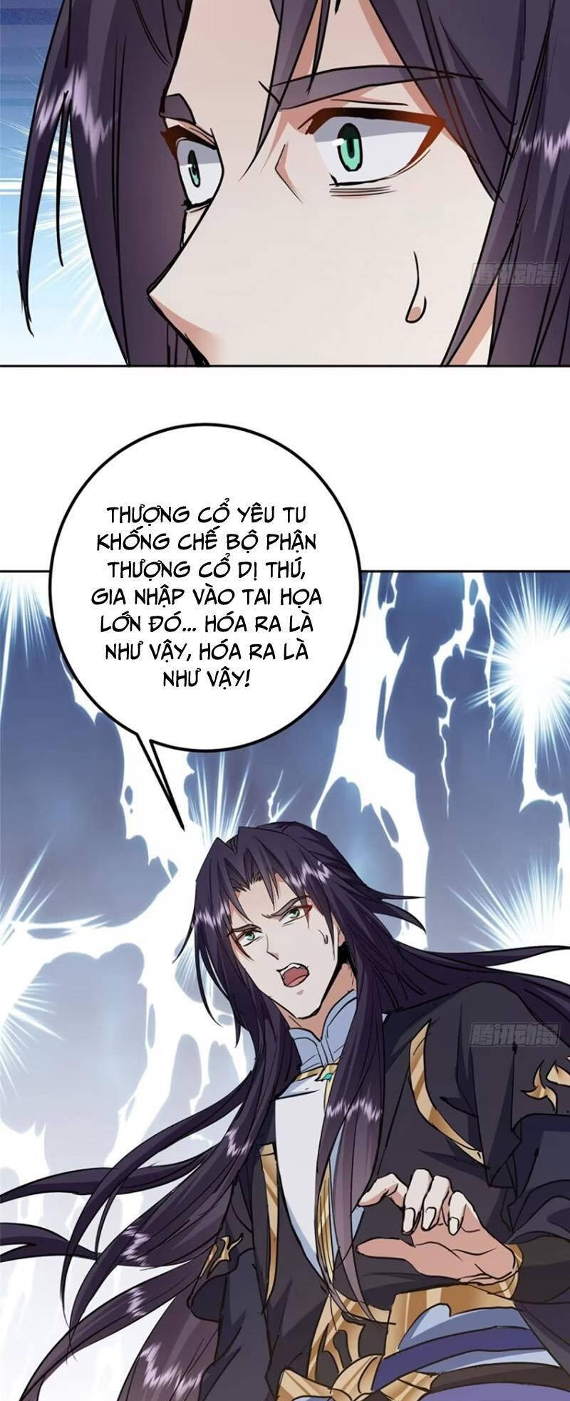 Chưởng Môn Khiêm Tốn Chút Chap 300 - Next Chap 301