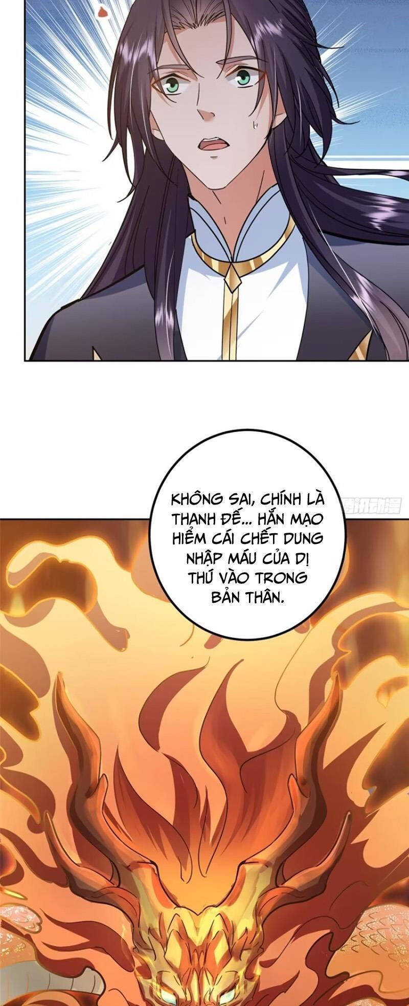 Chưởng Môn Khiêm Tốn Chút Chap 300 - Next Chap 301