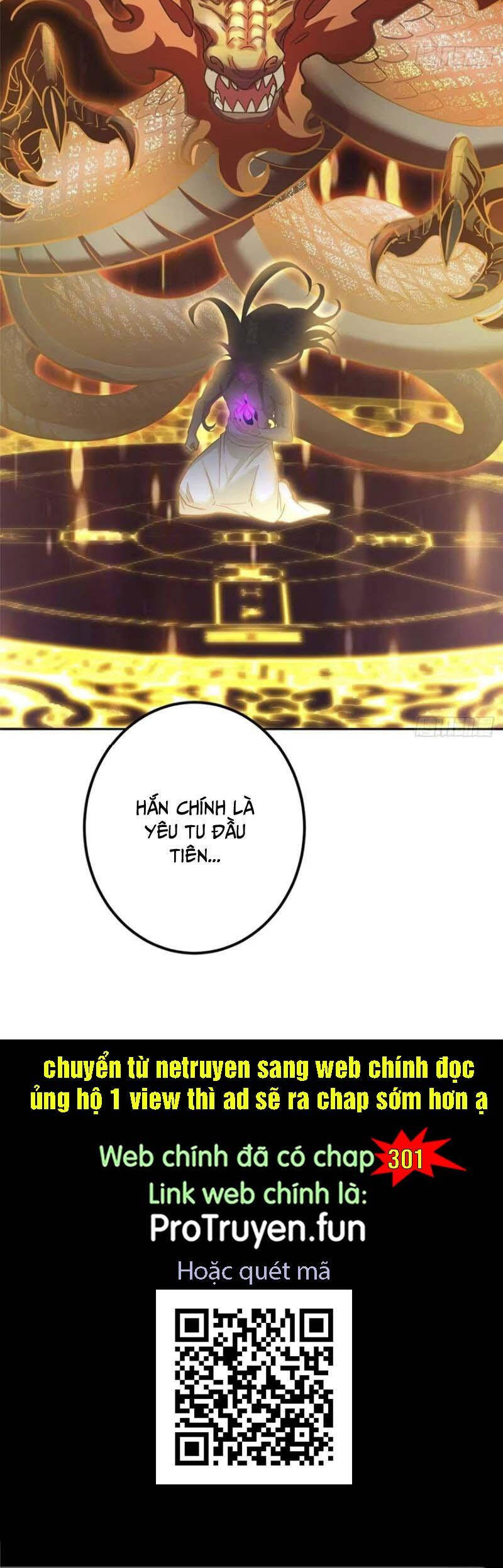 Chưởng Môn Khiêm Tốn Chút Chap 300 - Next Chap 301