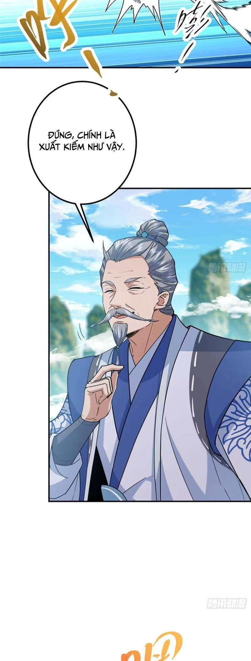 Chưởng Môn Khiêm Tốn Chút Chap 309 - Next Chap 310