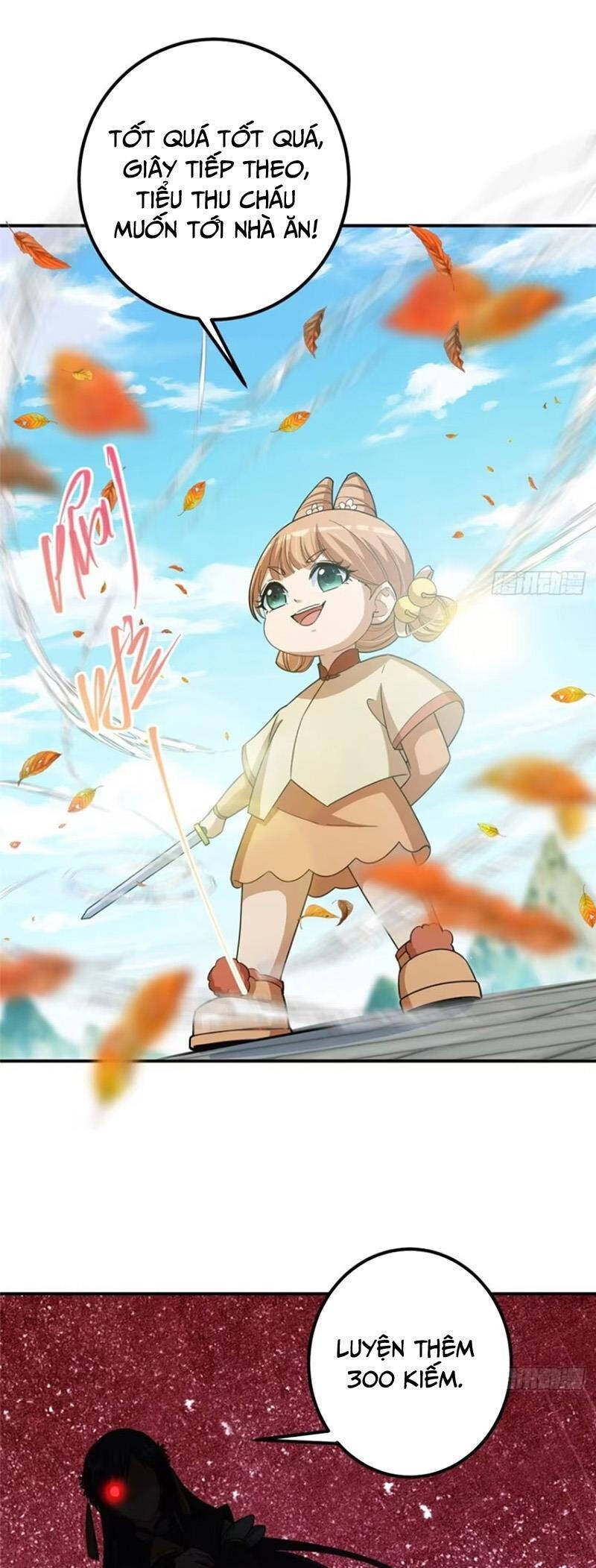 Chưởng Môn Khiêm Tốn Chút Chap 309 - Next Chap 310