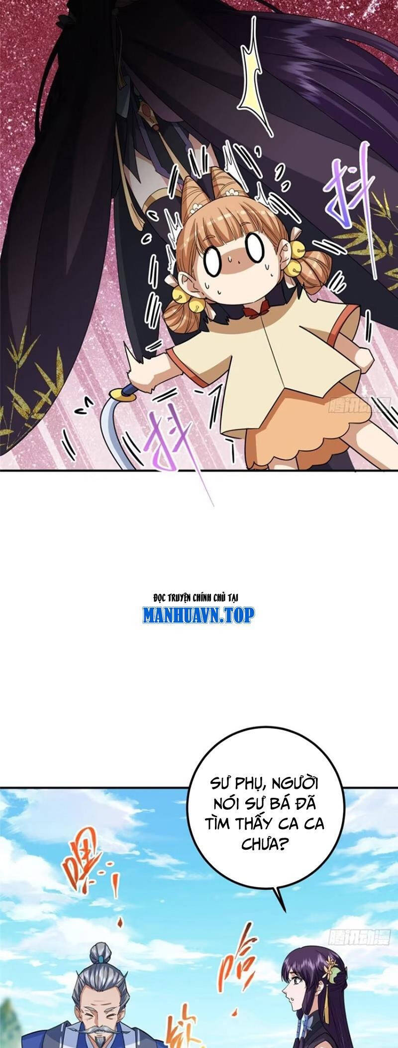 Chưởng Môn Khiêm Tốn Chút Chap 309 - Next Chap 310