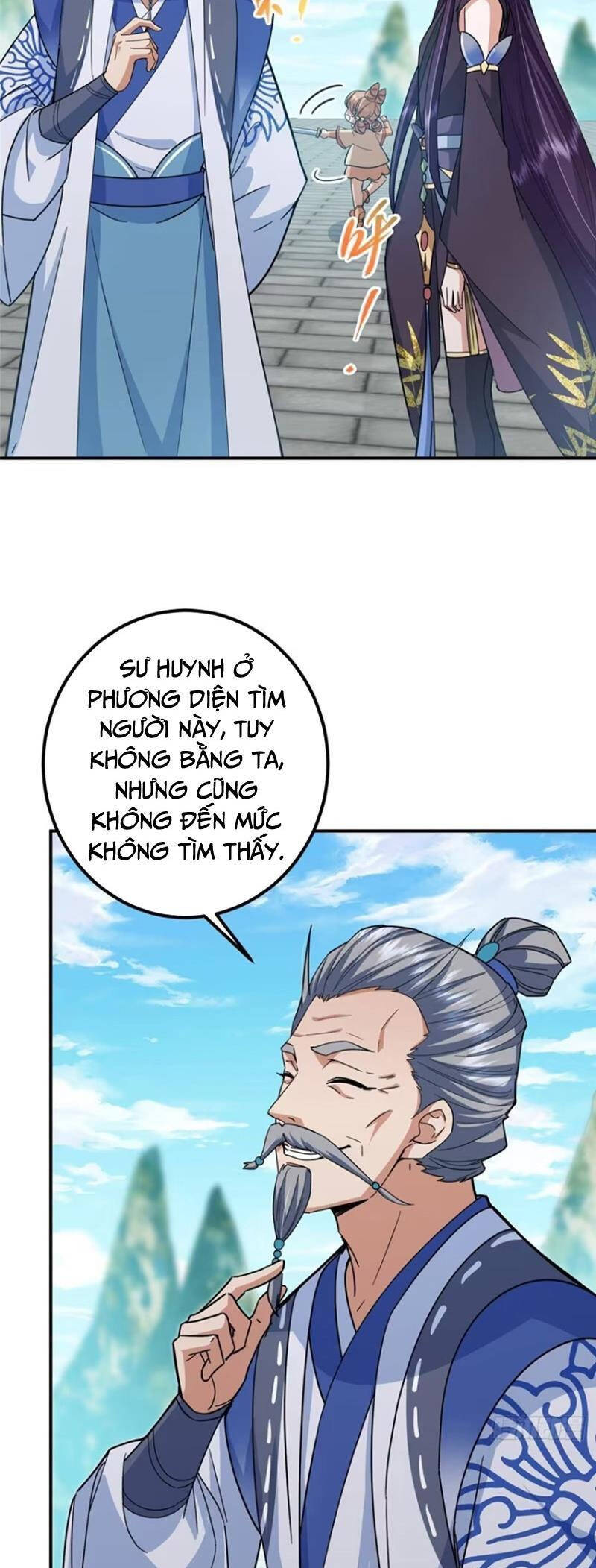 Chưởng Môn Khiêm Tốn Chút Chap 309 - Next Chap 310