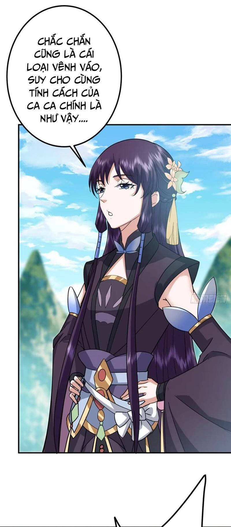 Chưởng Môn Khiêm Tốn Chút Chap 309 - Next Chap 310