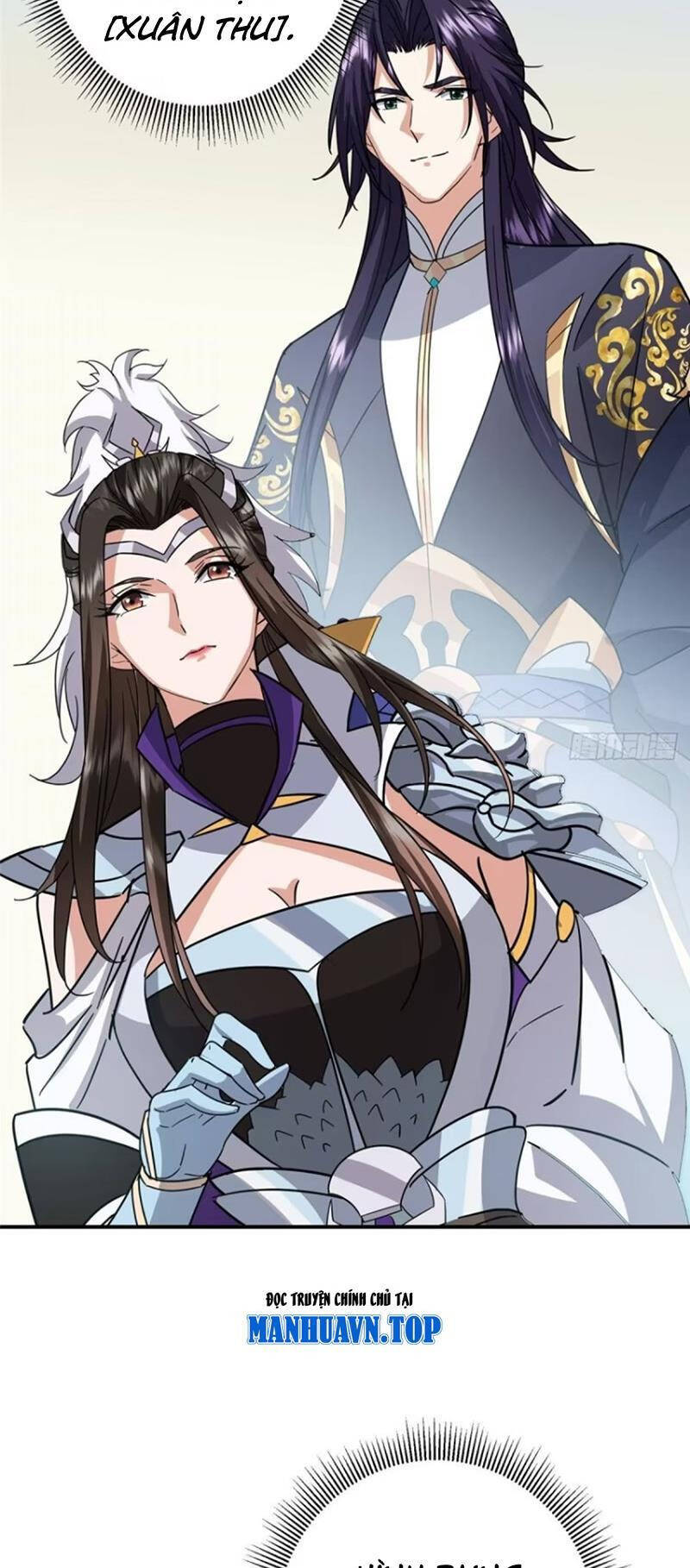 Chưởng Môn Khiêm Tốn Chút Chap 309 - Next Chap 310