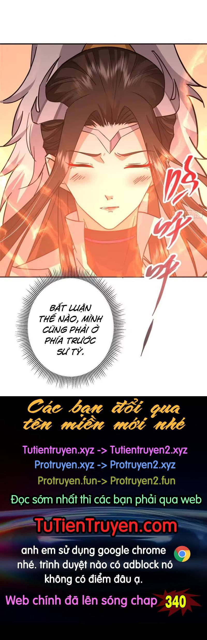 Chưởng Môn Khiêm Tốn Chút Chap 309 - Next Chap 310