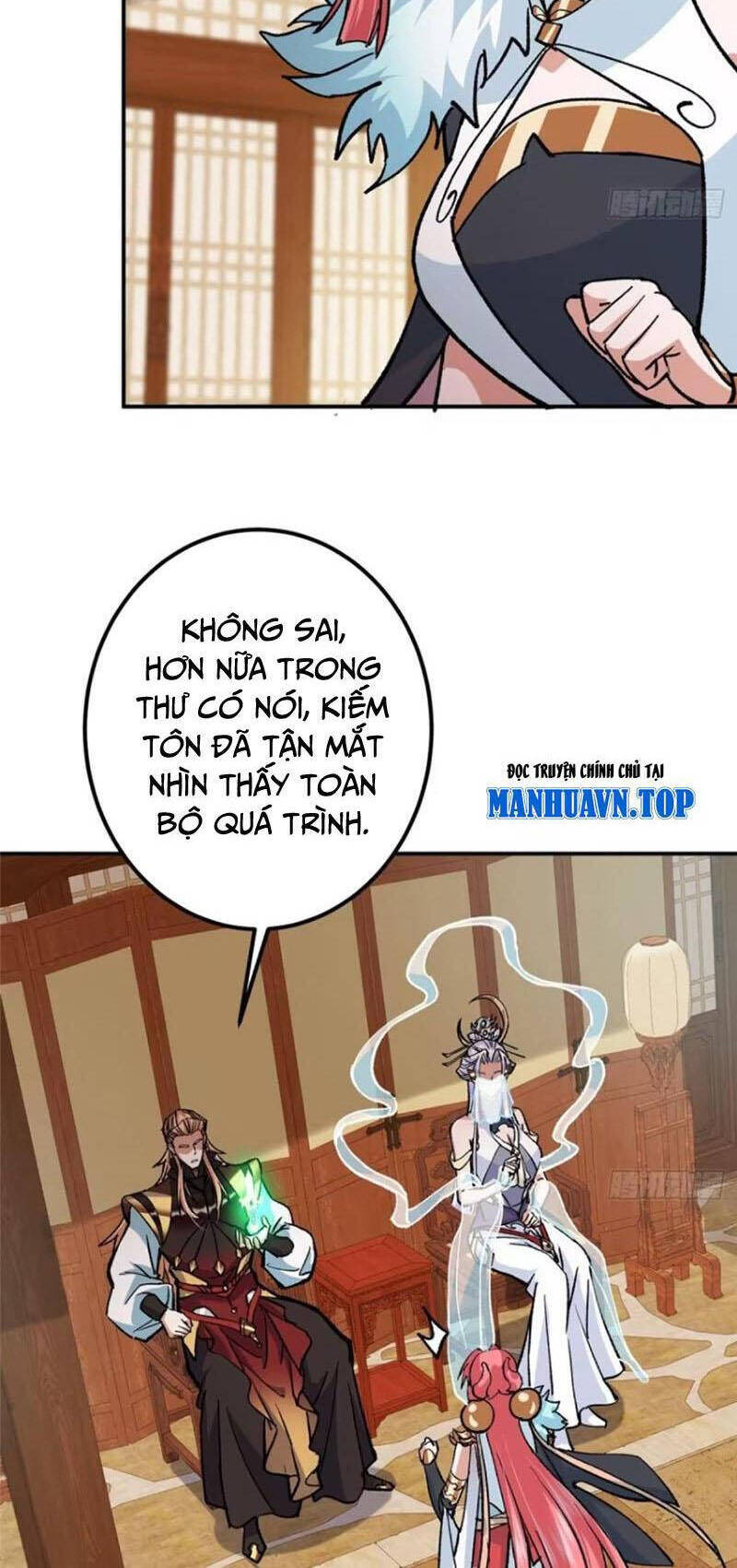 Chưởng Môn Khiêm Tốn Chút Chap 311 - Next Chap 312