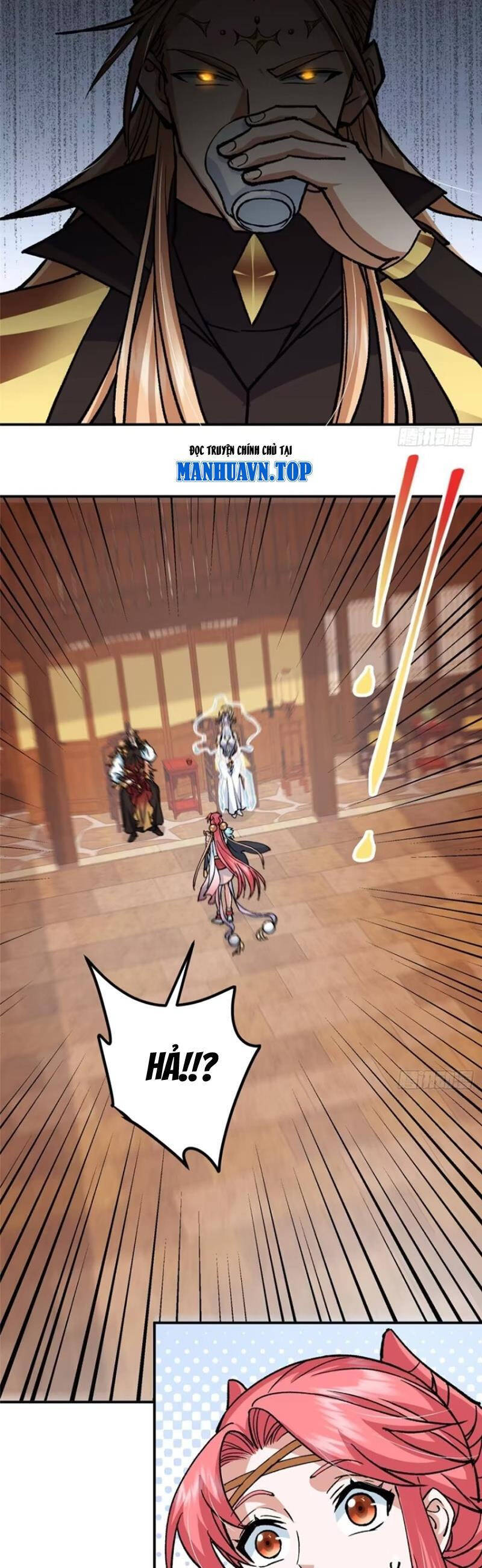 Chưởng Môn Khiêm Tốn Chút Chap 311 - Next Chap 312