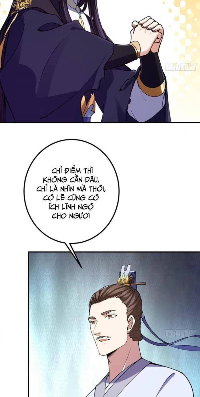 Chưởng Môn Khiêm Tốn Chút Chap 312 - Next Chap 313