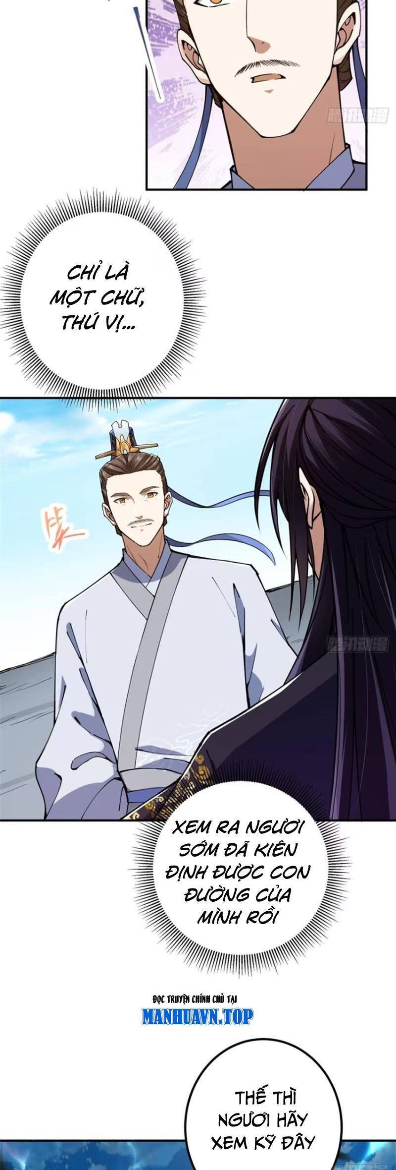 Chưởng Môn Khiêm Tốn Chút Chap 312 - Next Chap 313