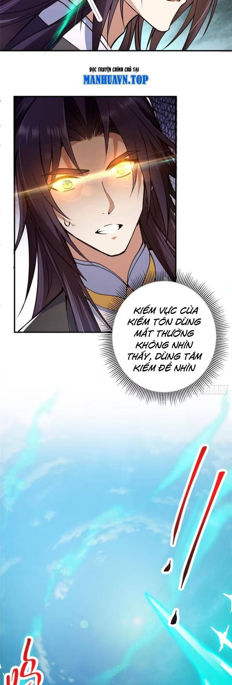Chưởng Môn Khiêm Tốn Chút Chap 312 - Next Chap 313