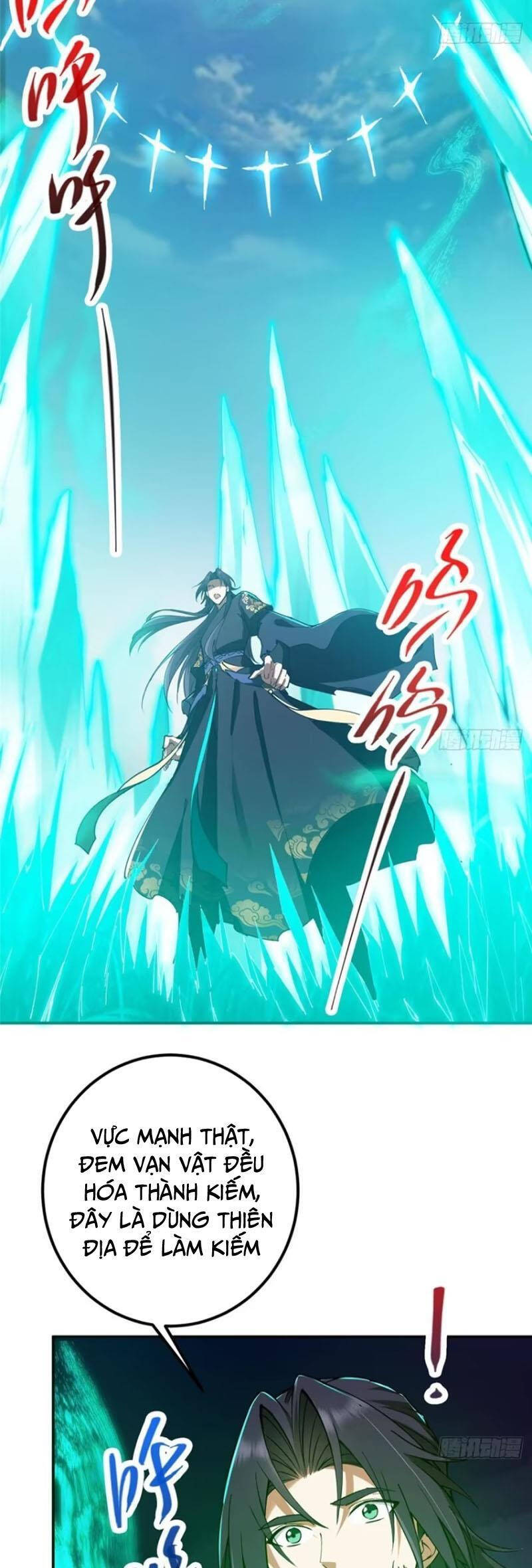 Chưởng Môn Khiêm Tốn Chút Chap 312 - Next Chap 313