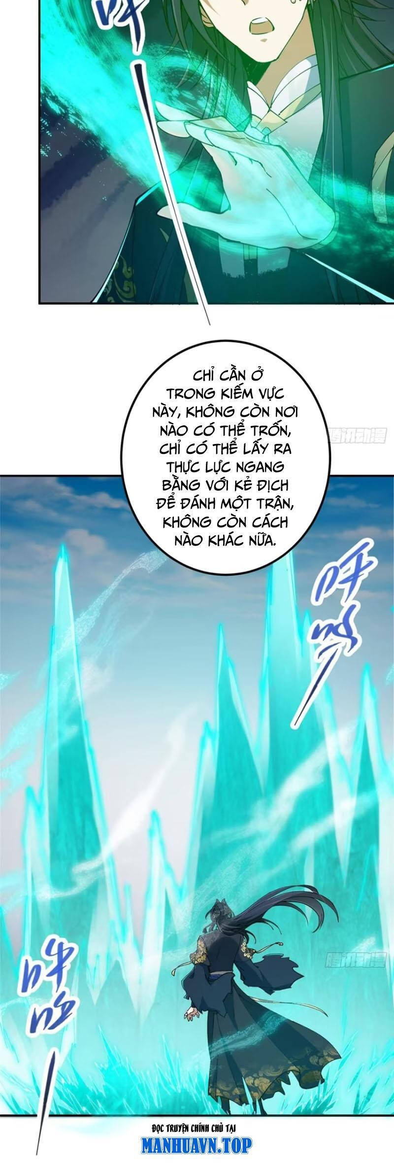 Chưởng Môn Khiêm Tốn Chút Chap 312 - Next Chap 313