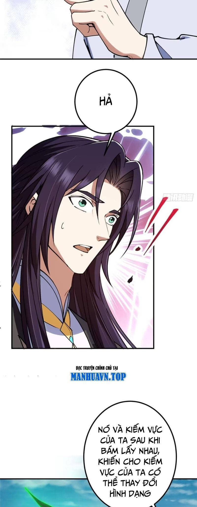 Chưởng Môn Khiêm Tốn Chút Chap 312 - Next Chap 313