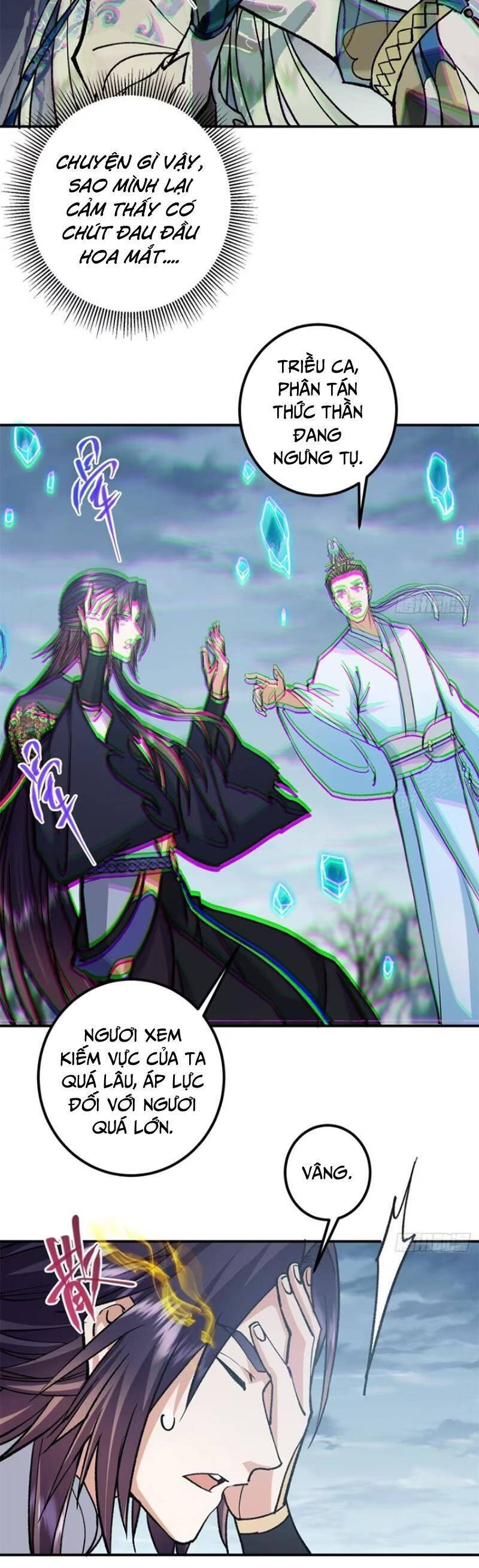 Chưởng Môn Khiêm Tốn Chút Chap 313 - Next Chap 314