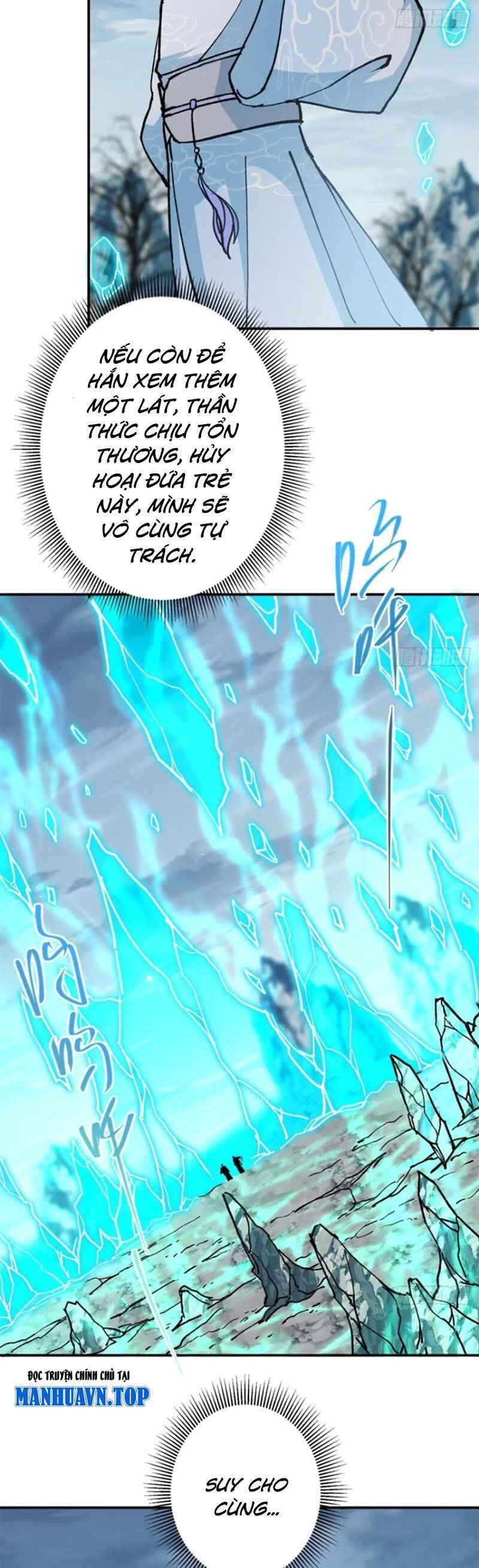 Chưởng Môn Khiêm Tốn Chút Chap 313 - Next Chap 314