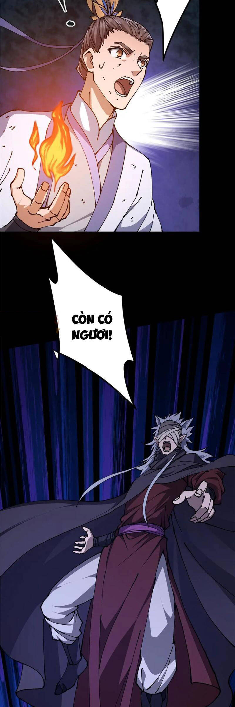 Chưởng Môn Khiêm Tốn Chút Chap 329 - Next Chap 330