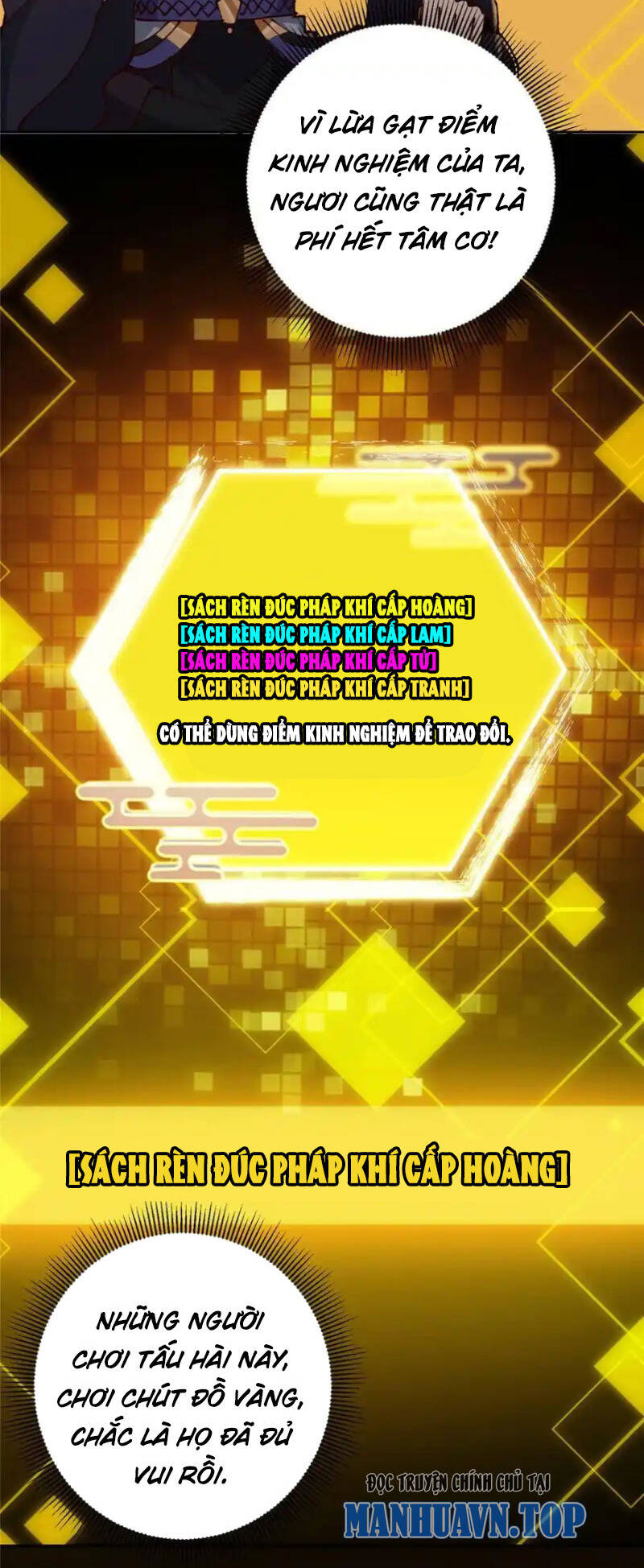 Chưởng Môn Khiêm Tốn Chút Chap 337 - Next Chap 338