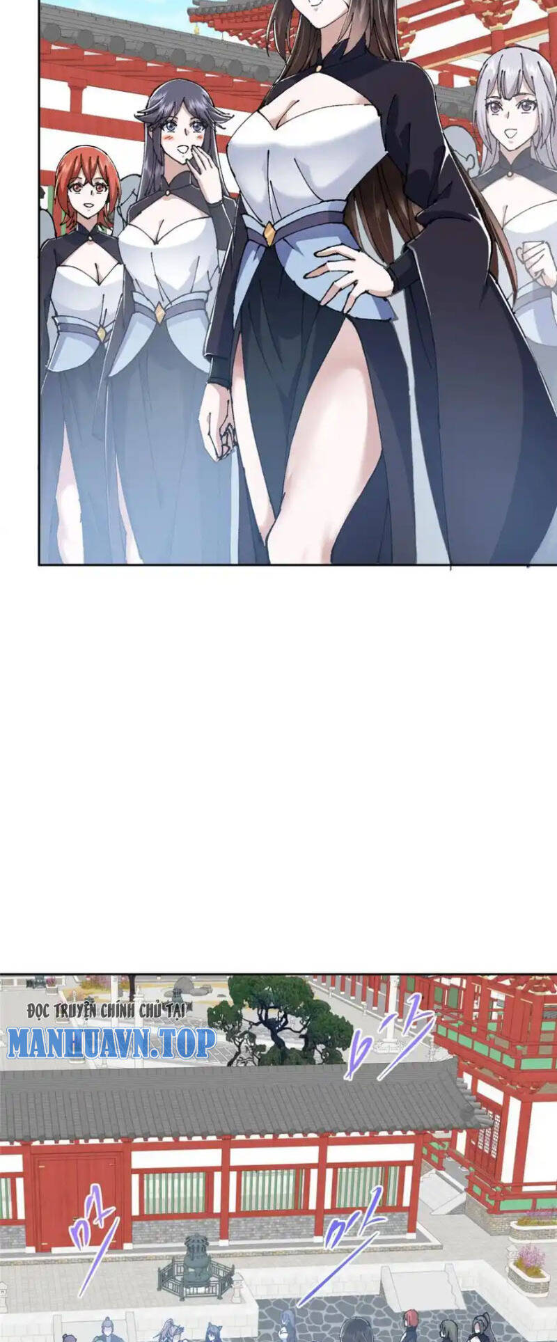 Chưởng Môn Khiêm Tốn Chút Chap 337 - Next Chap 338