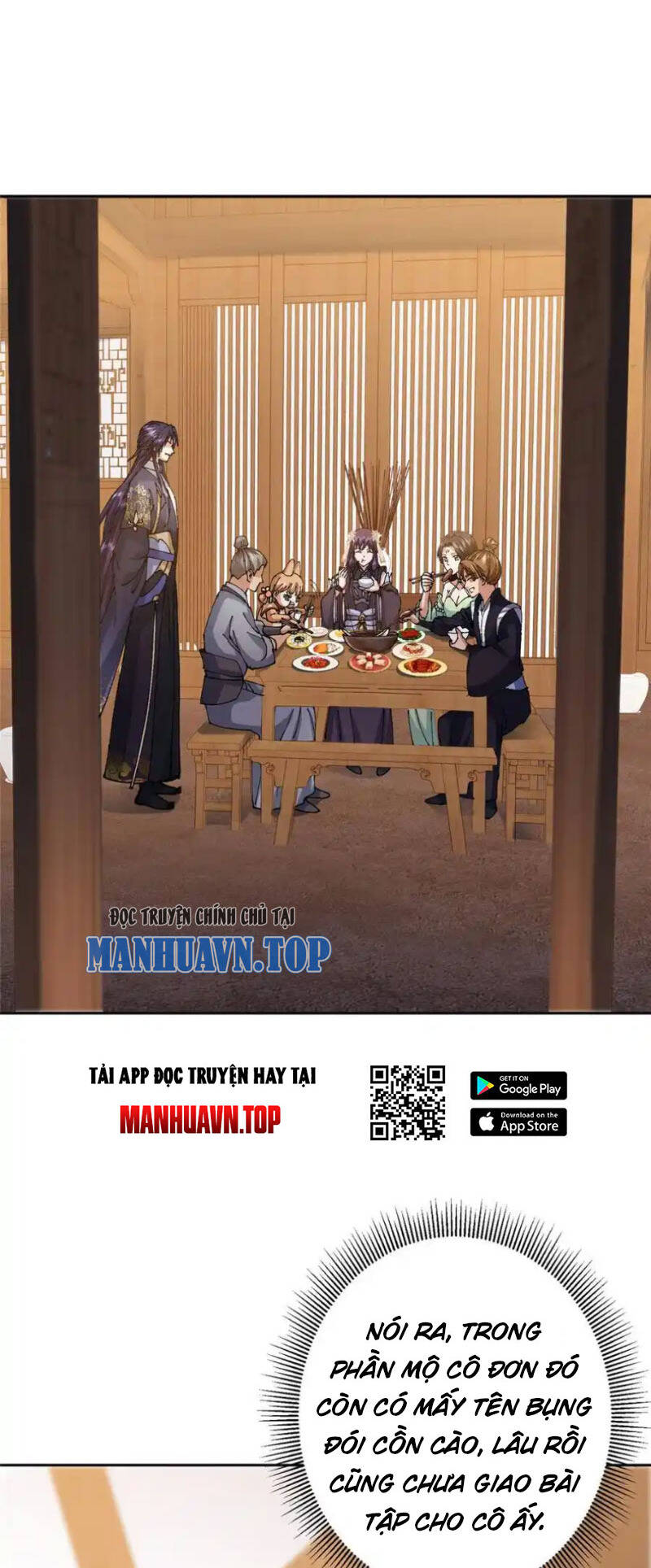 Chưởng Môn Khiêm Tốn Chút Chap 337 - Next Chap 338