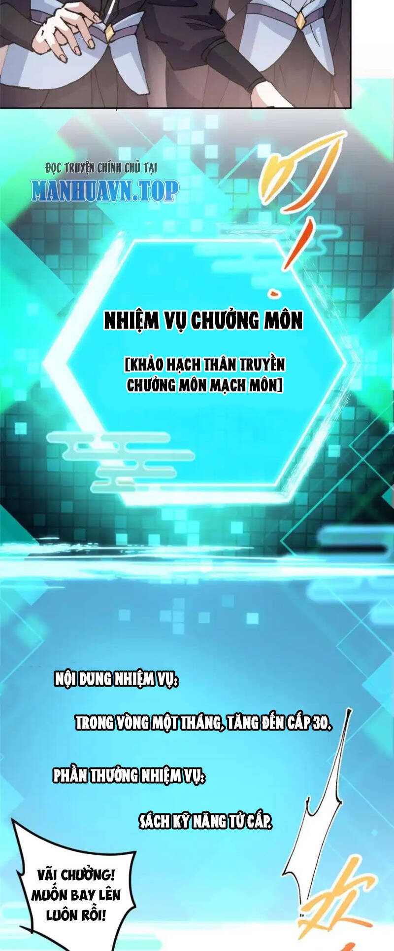 Chưởng Môn Khiêm Tốn Chút Chap 337 - Next Chap 338