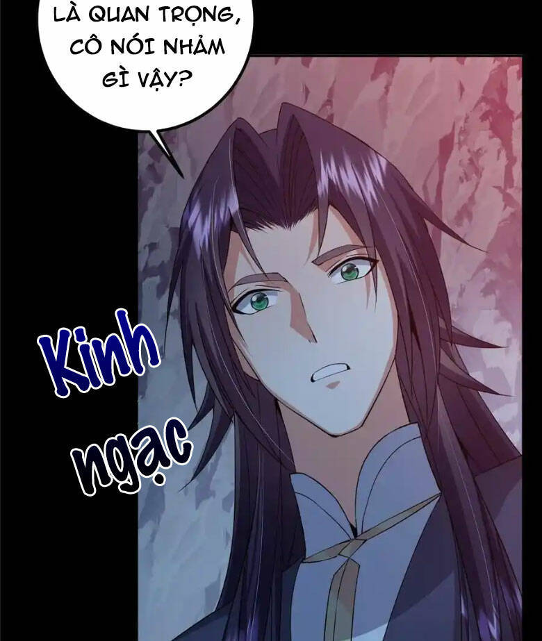 Chưởng Môn Khiêm Tốn Chút Chap 346 - Next Chap 347