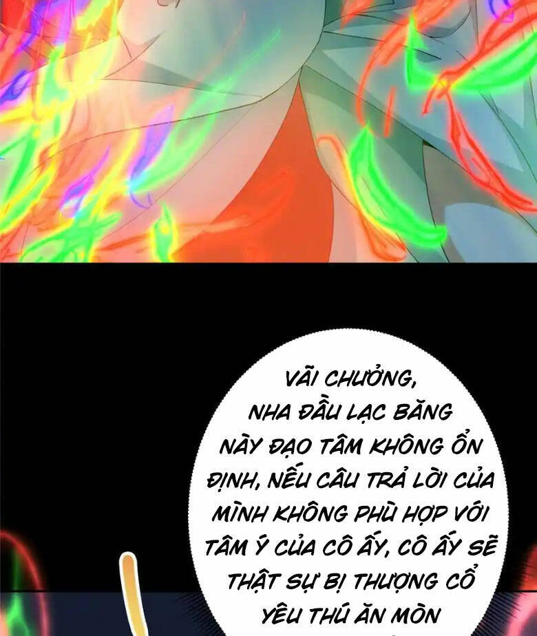 Chưởng Môn Khiêm Tốn Chút Chap 346 - Next Chap 347