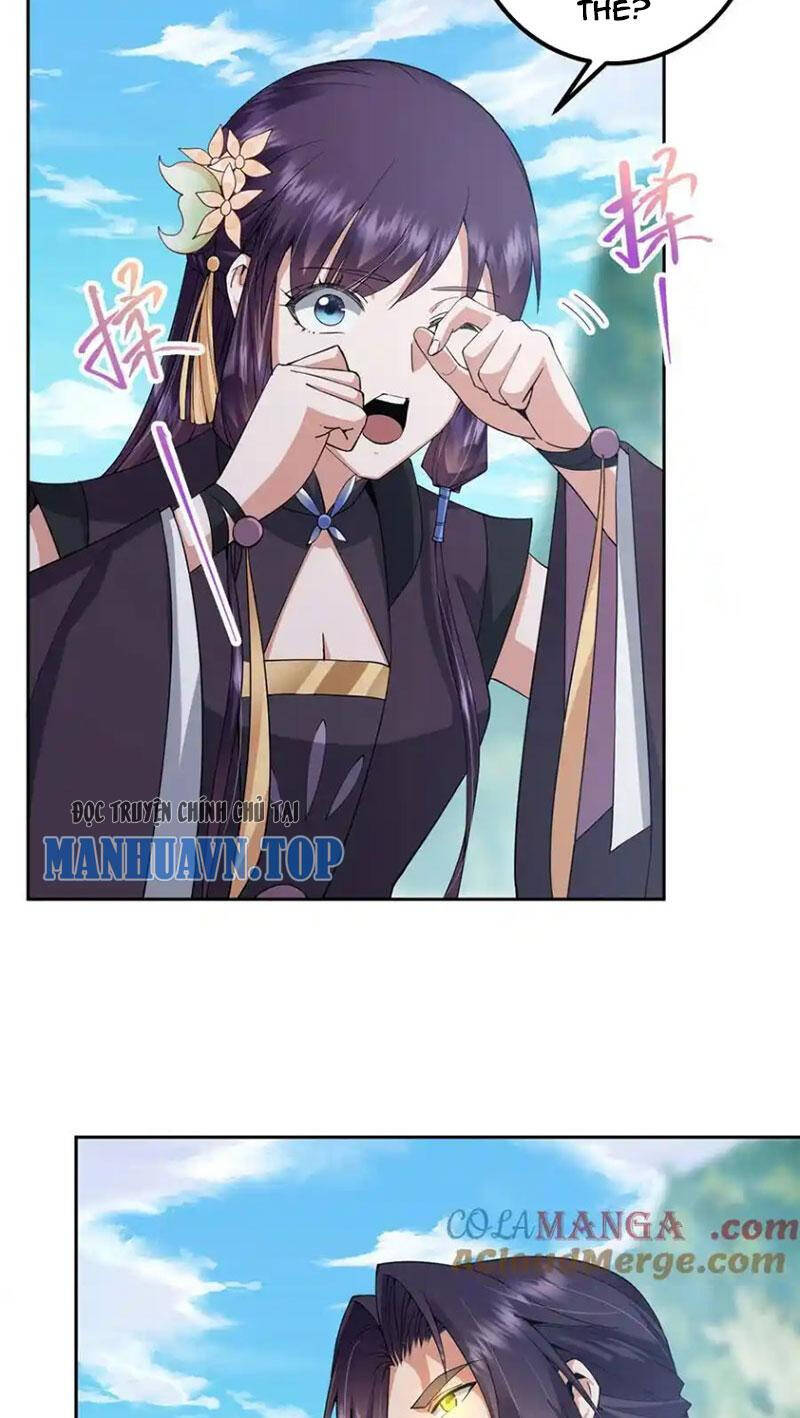 Chưởng Môn Khiêm Tốn Chút Chap 349 - Next Chap 350