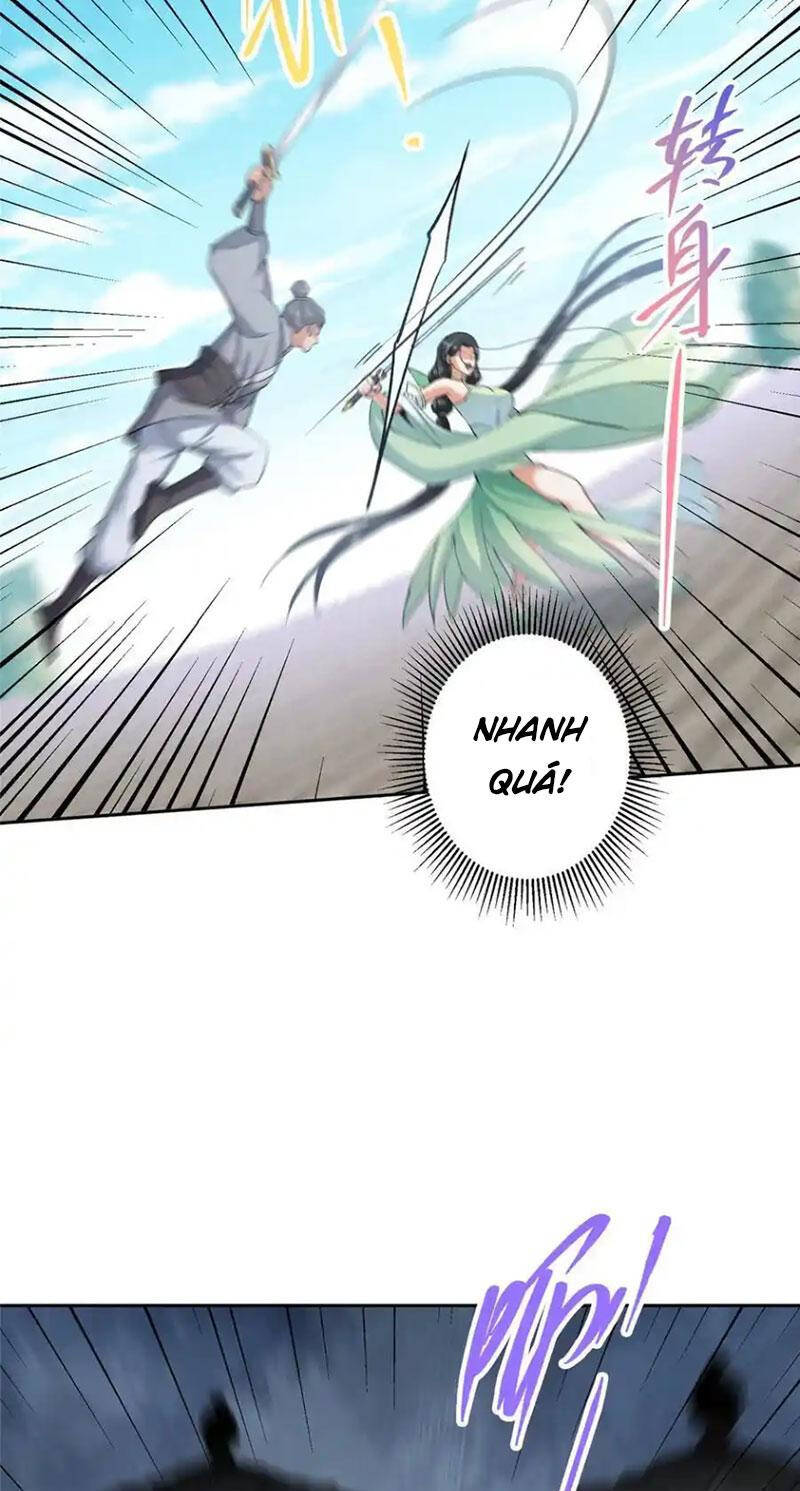 Chưởng Môn Khiêm Tốn Chút Chap 349 - Next Chap 350