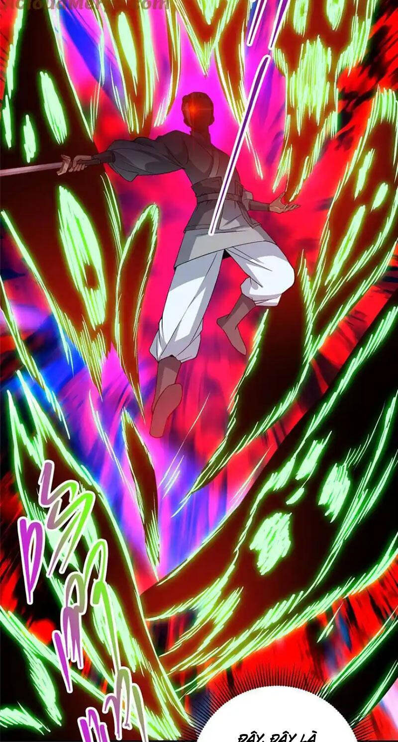 Chưởng Môn Khiêm Tốn Chút Chap 349 - Next Chap 350