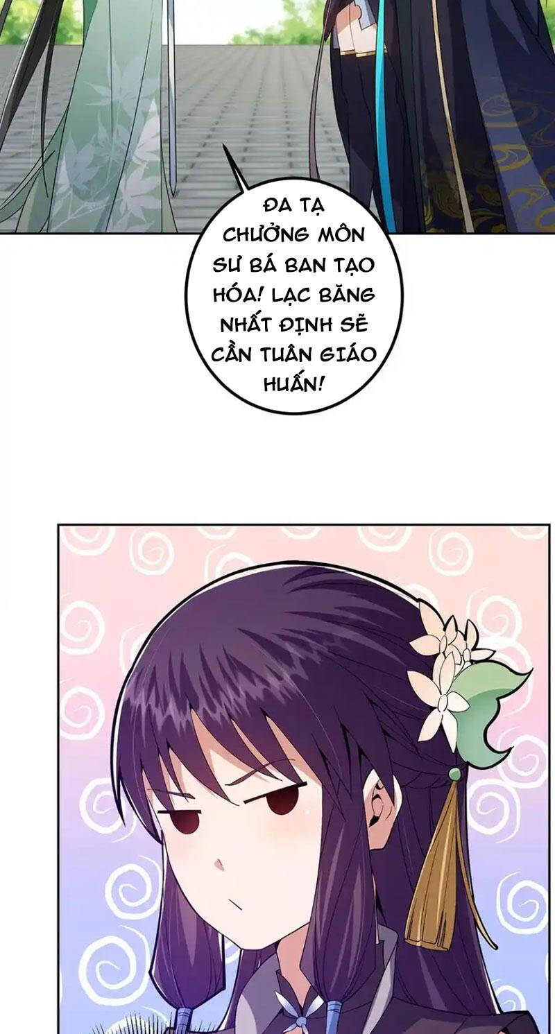 Chưởng Môn Khiêm Tốn Chút Chap 349 - Next Chap 350