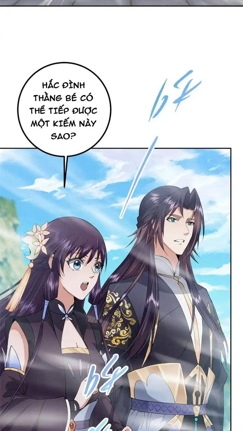 Chưởng Môn Khiêm Tốn Chút Chap 349 - Next Chap 350