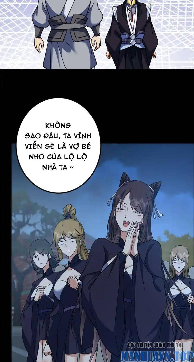 Chưởng Môn Khiêm Tốn Chút Chap 350 - Next Chap 351