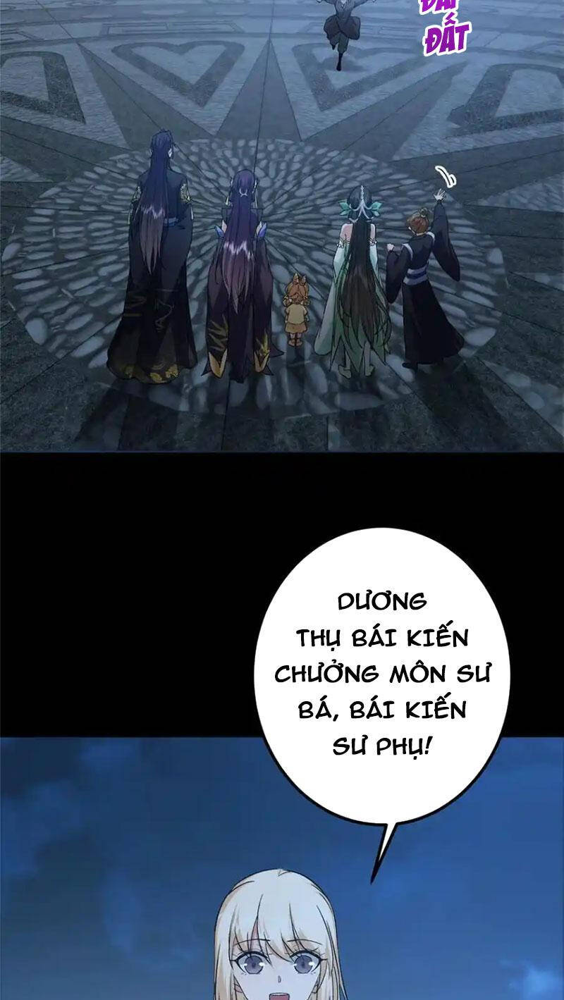 Chưởng Môn Khiêm Tốn Chút Chap 350 - Next Chap 351