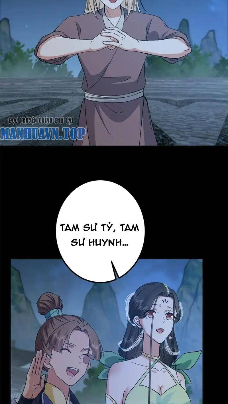 Chưởng Môn Khiêm Tốn Chút Chap 350 - Next Chap 351