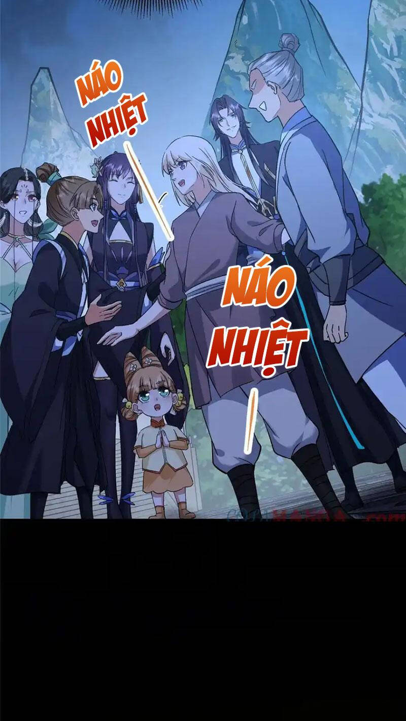 Chưởng Môn Khiêm Tốn Chút Chap 350 - Next Chap 351