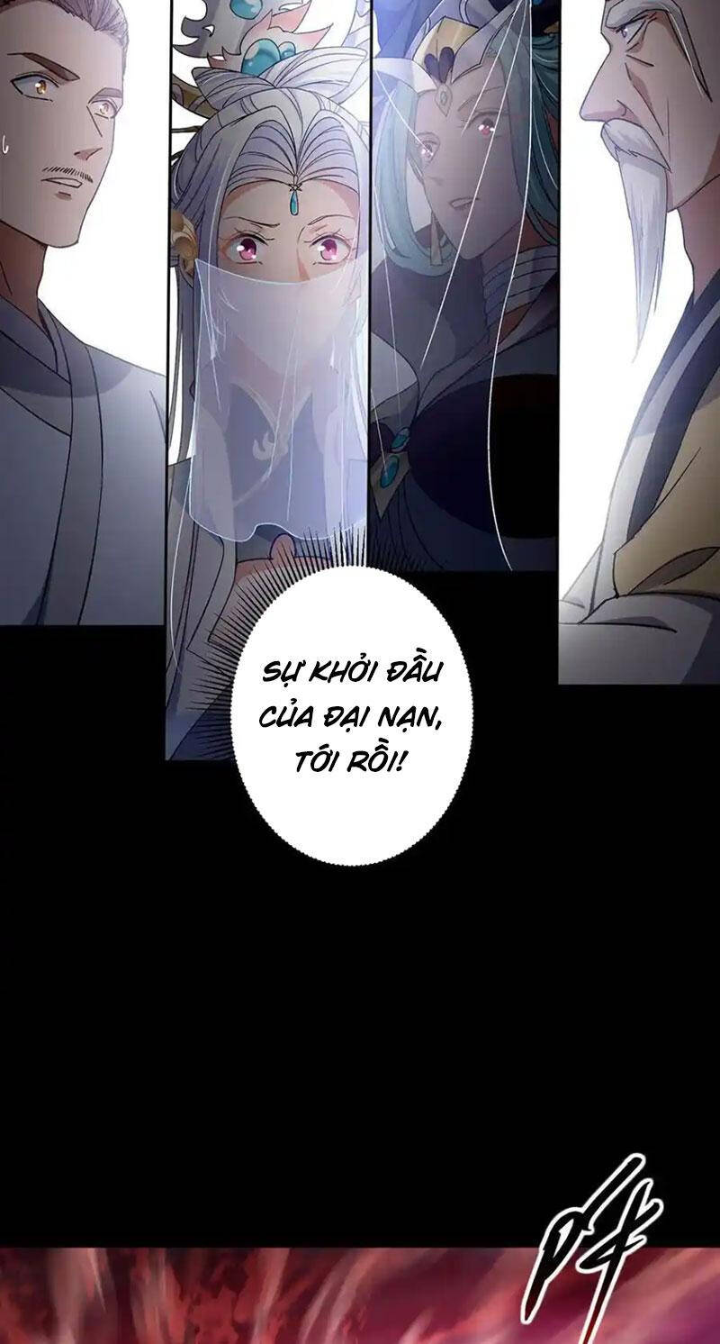 Chưởng Môn Khiêm Tốn Chút Chap 351 - Next Chap 352