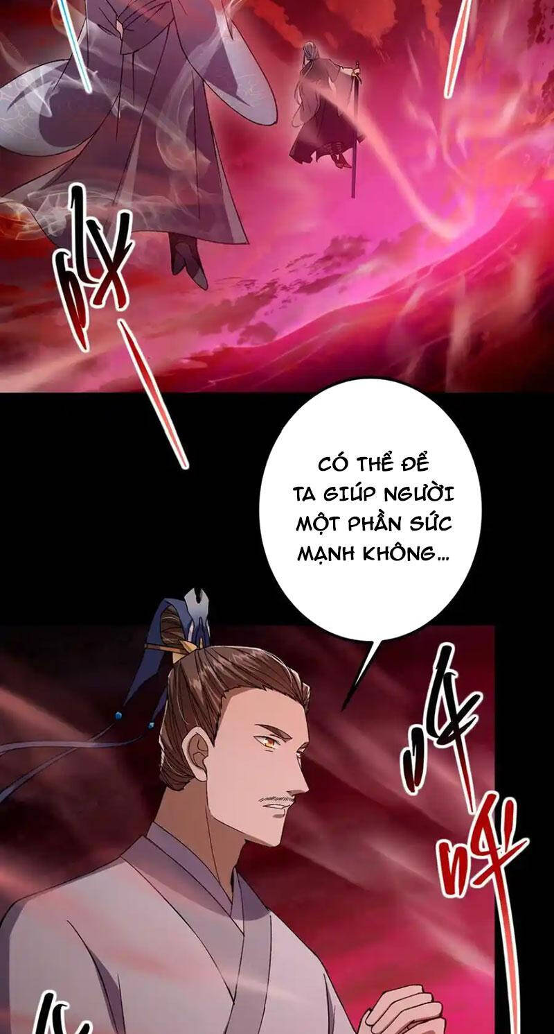 Chưởng Môn Khiêm Tốn Chút Chap 351 - Next Chap 352