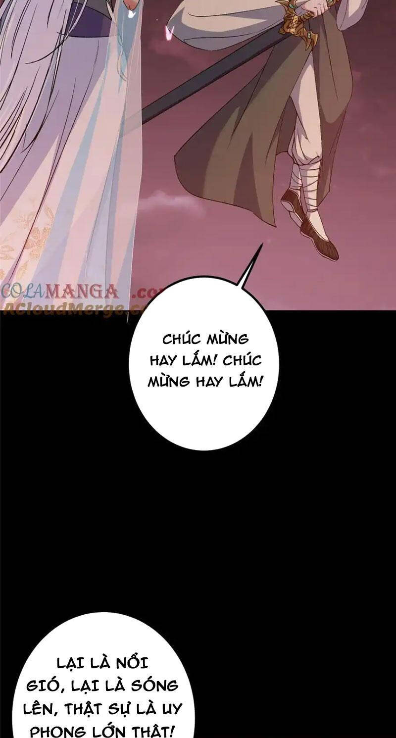 Chưởng Môn Khiêm Tốn Chút Chap 351 - Next Chap 352