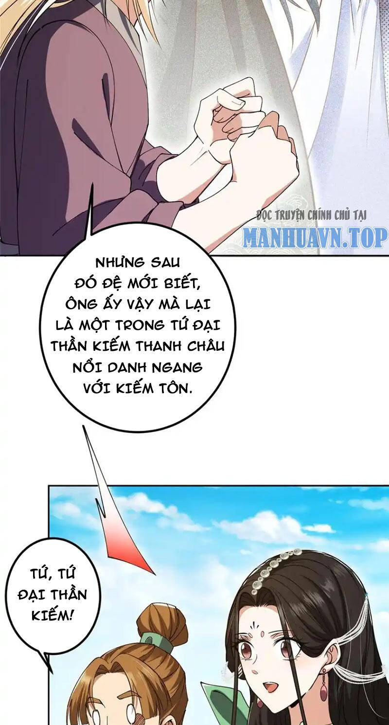 Chưởng Môn Khiêm Tốn Chút Chap 351 - Next Chap 352