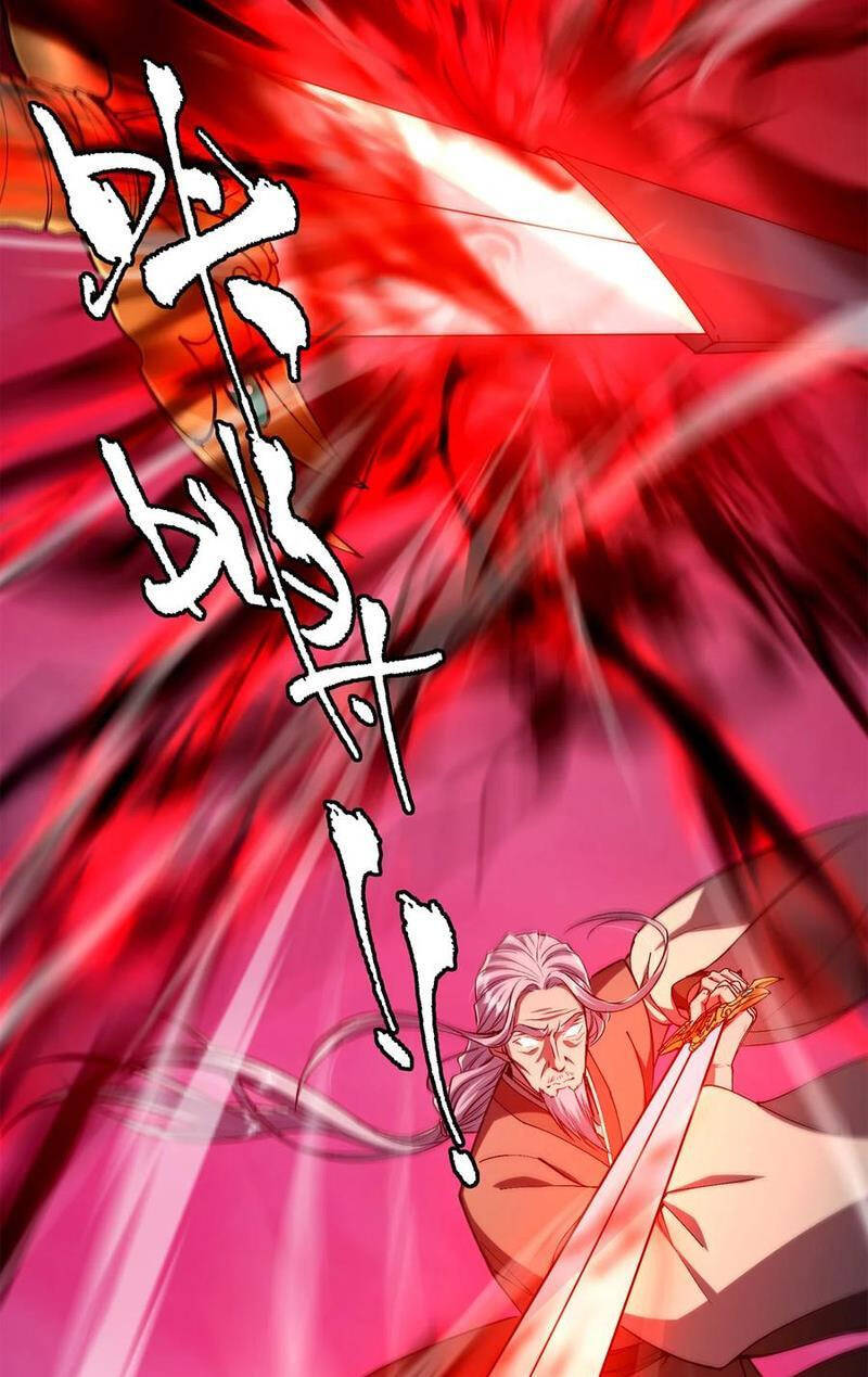 Chưởng Môn Khiêm Tốn Chút Chap 353 - Next Chap 354