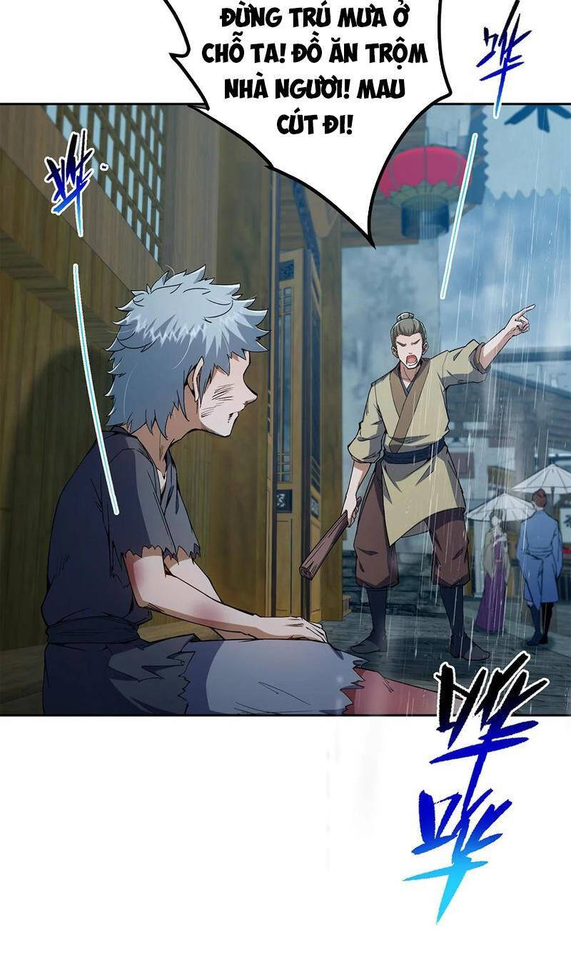 Chưởng Môn Khiêm Tốn Chút Chap 353 - Next Chap 354