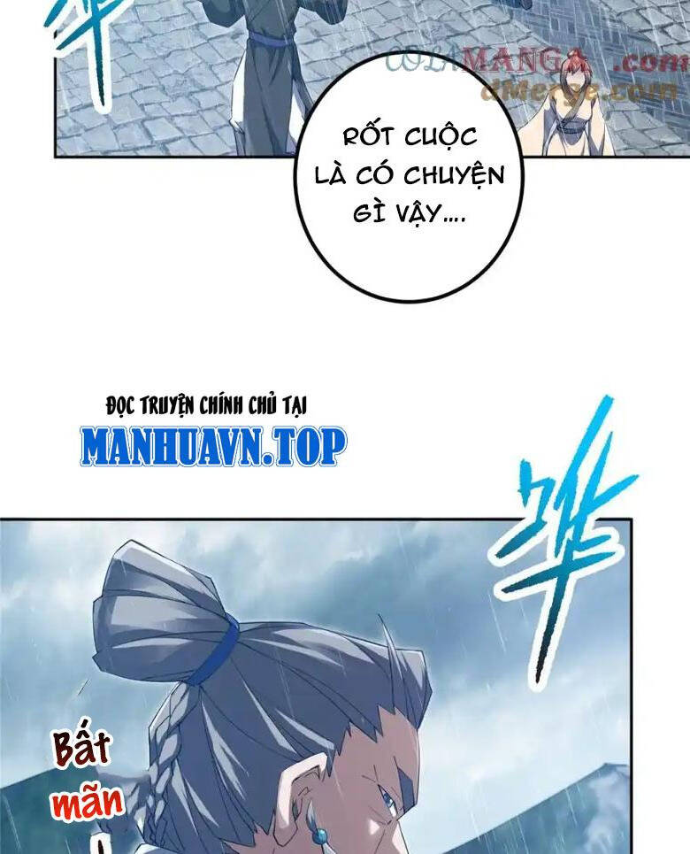 Chưởng Môn Khiêm Tốn Chút Chap 355 - Next Chap 356