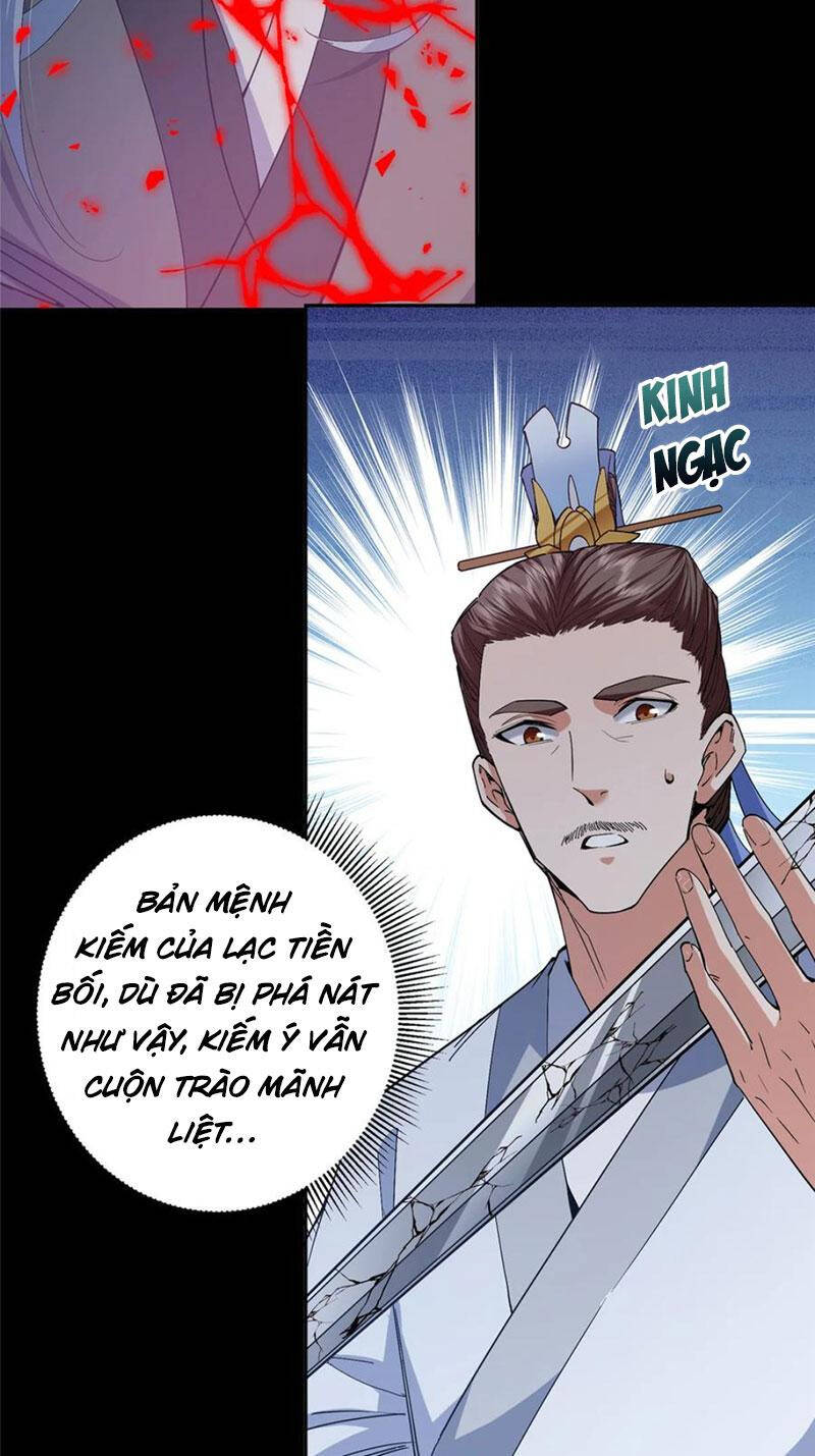 Chưởng Môn Khiêm Tốn Chút Chap 358 - Next Chap 359