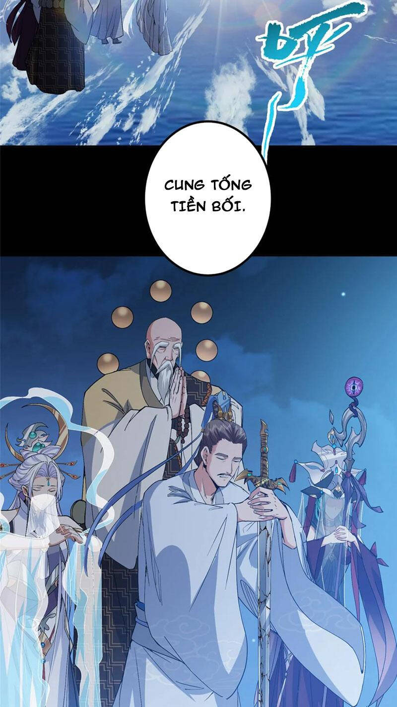 Chưởng Môn Khiêm Tốn Chút Chap 358 - Next Chap 359