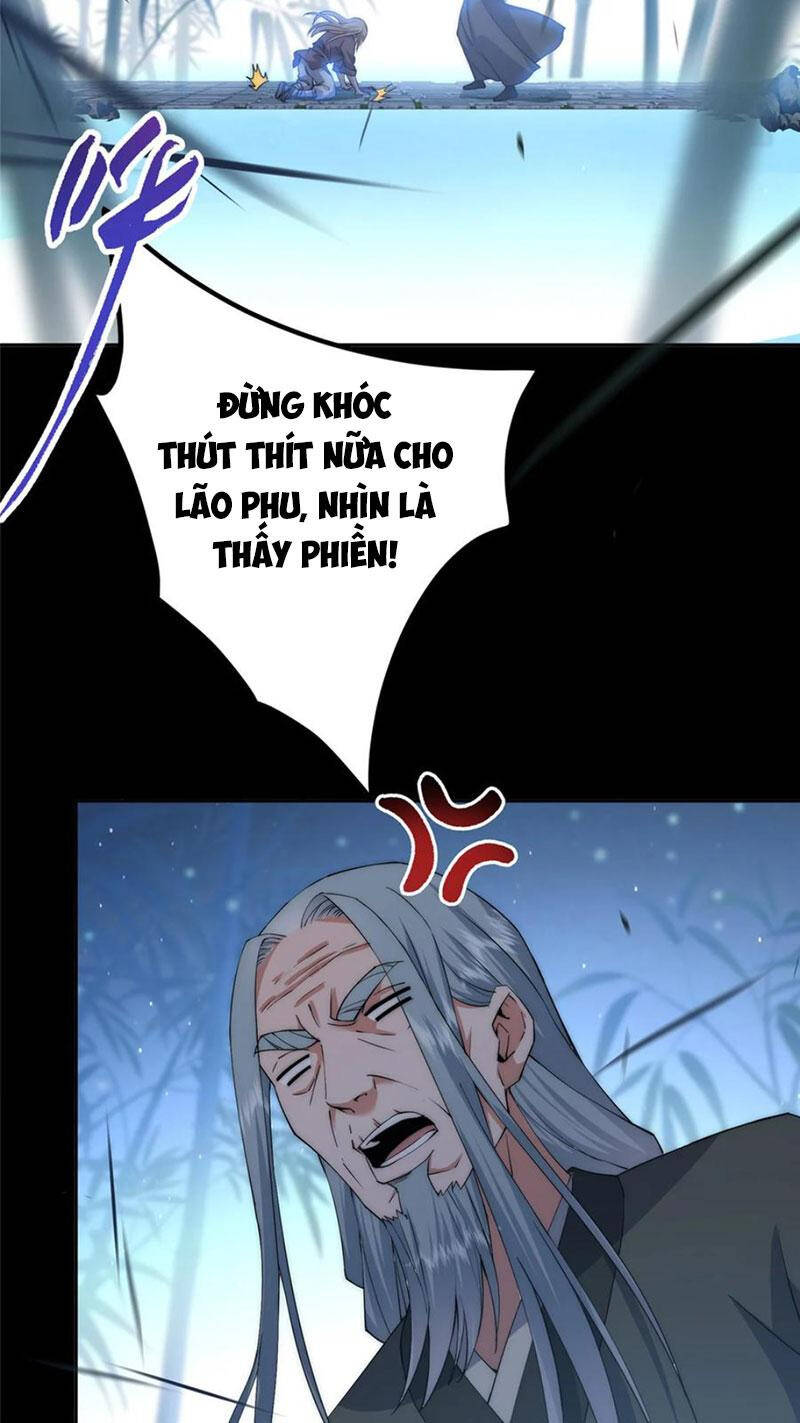 Chưởng Môn Khiêm Tốn Chút Chap 358 - Next Chap 359