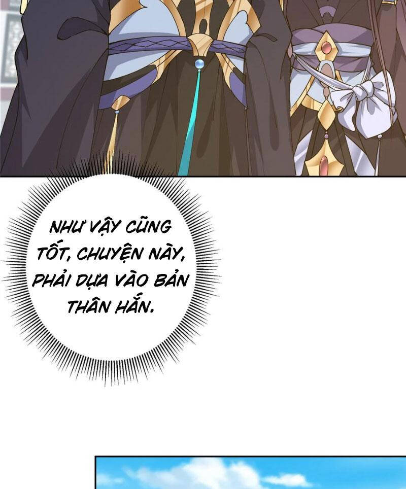 Chưởng Môn Khiêm Tốn Chút Chap 361 - Next Chap 362